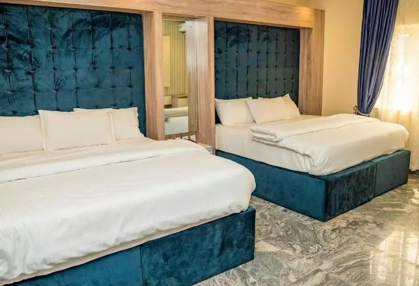 هتل Perly Gate Residence