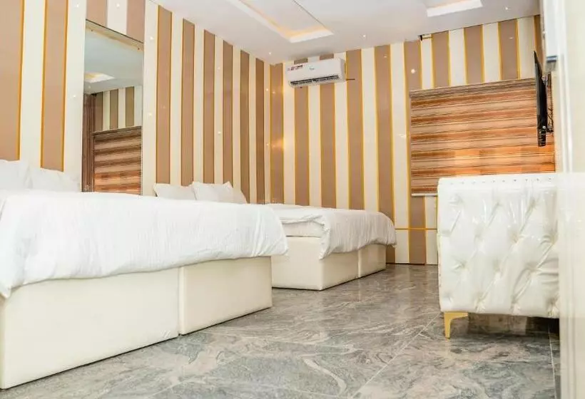 هتل Perly Gate Residence