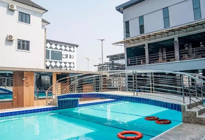 هتل Perly Gate Residence