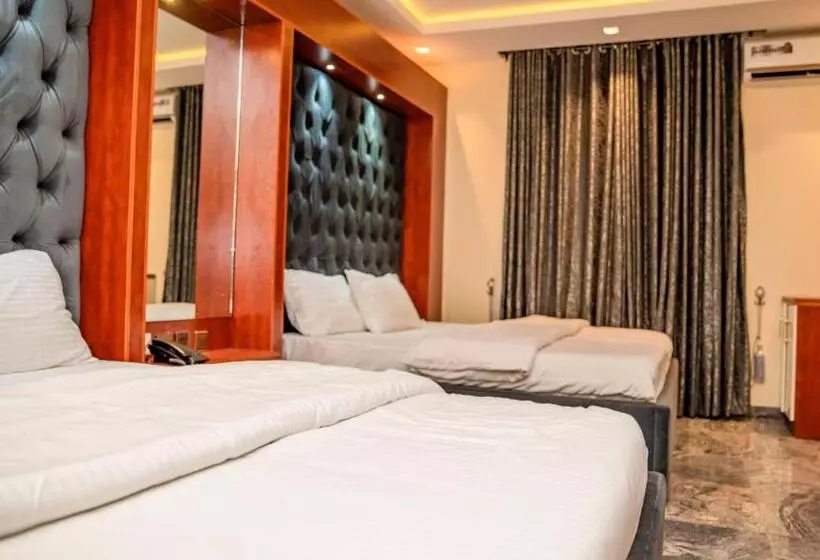 هتل Perly Gate Residence