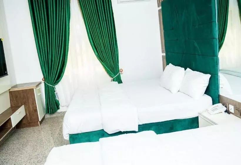 هتل Perly Gate Residence