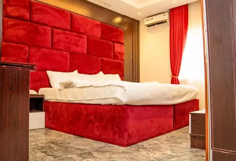 هتل Perly Gate Residence