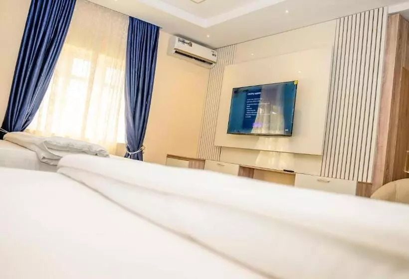 هتل Perly Gate Residence