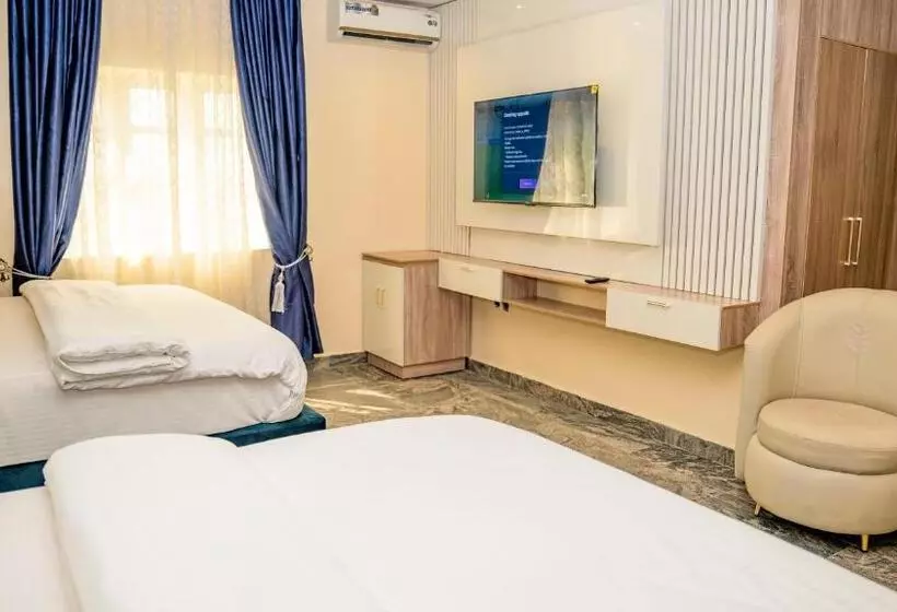 هتل Perly Gate Residence