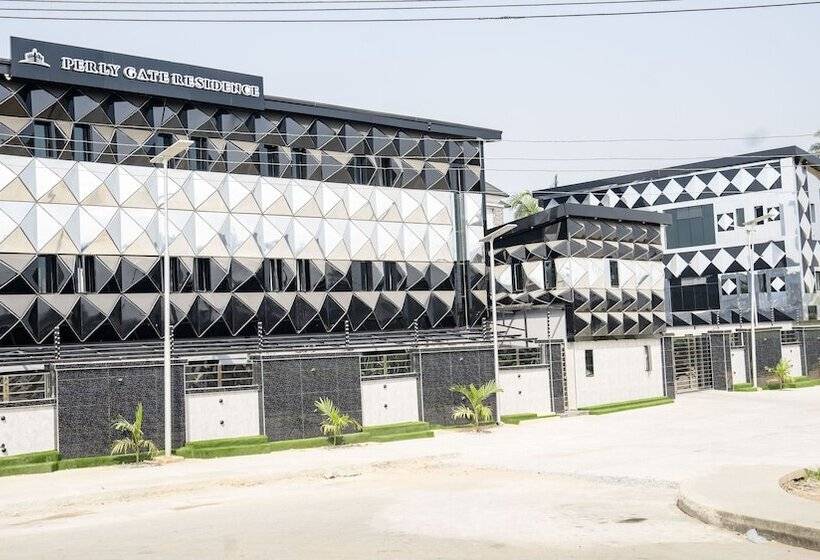 Szálloda Perly Gate Residence