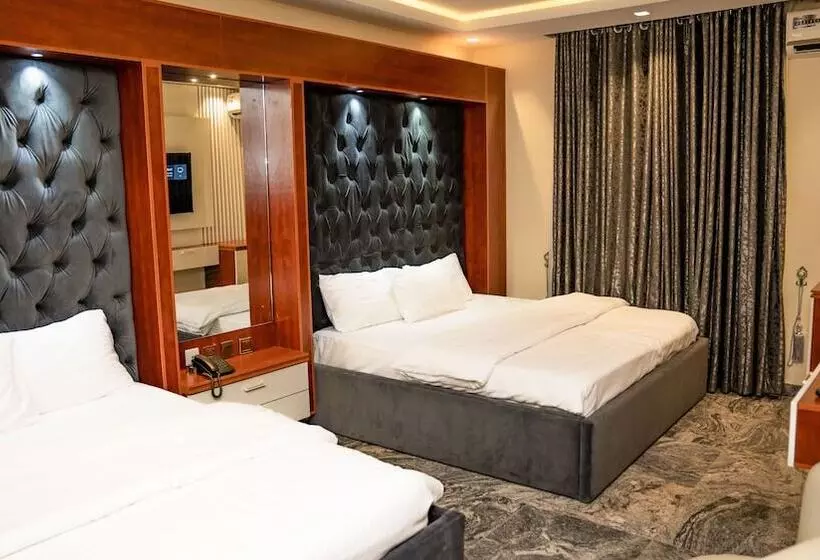 هتل Perly Gate Residence