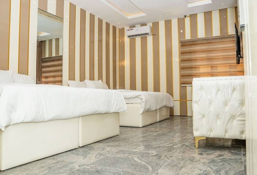 Szálloda Perly Gate Residence