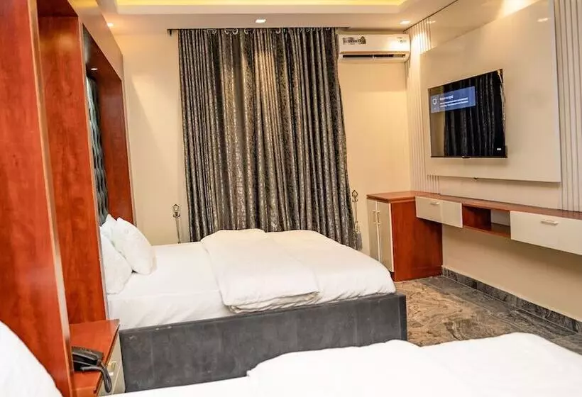 هتل Perly Gate Residence