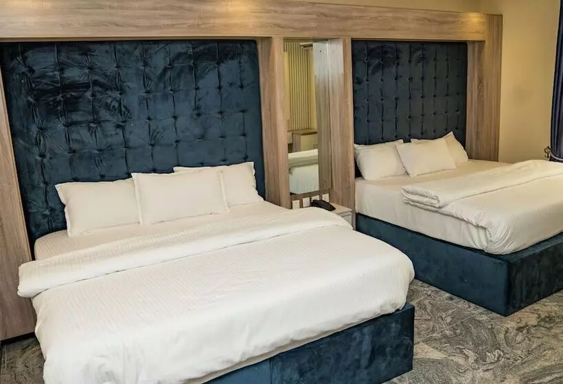 هتل Perly Gate Residence