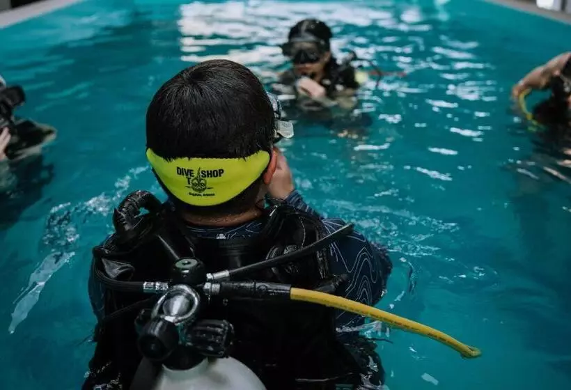 ホテル Sealion Dive Center