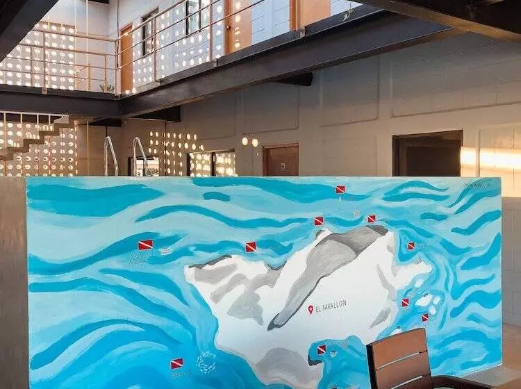 ホテル Sealion Dive Center