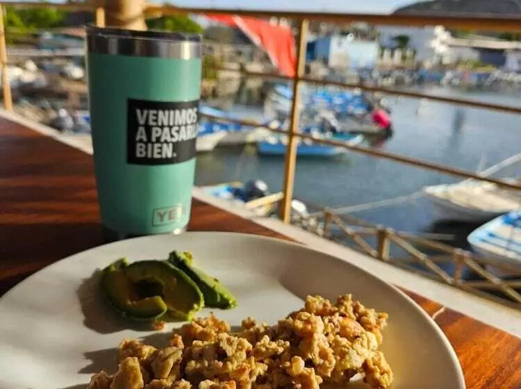 ホテル Sealion Dive Center