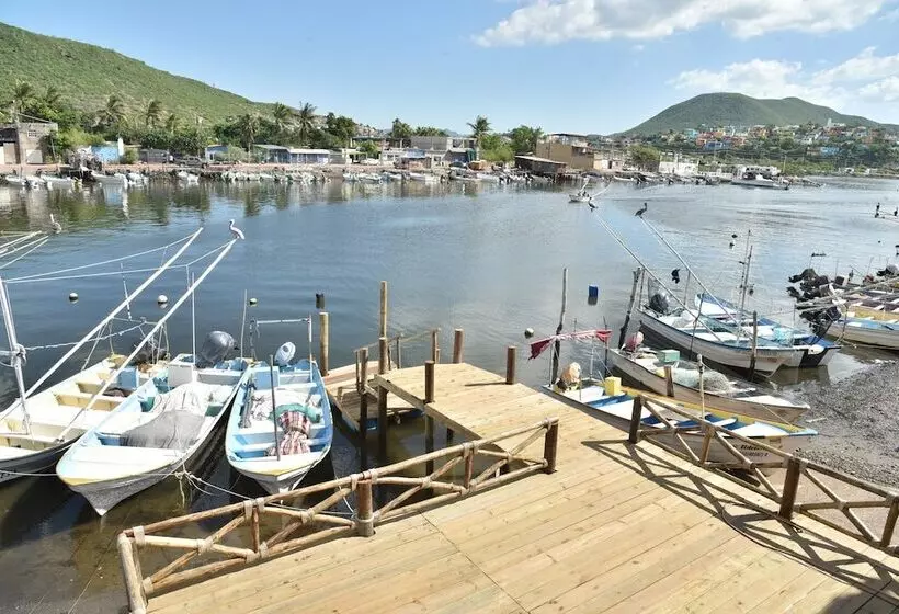 ホテル Sealion Dive Center