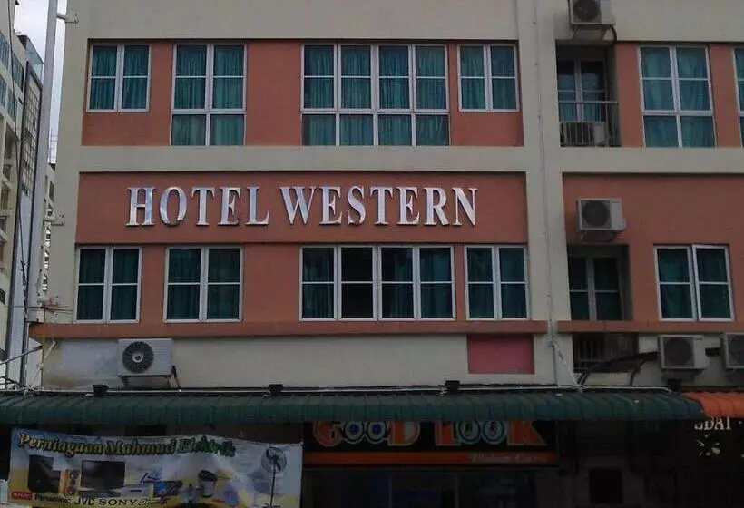 هتل Western