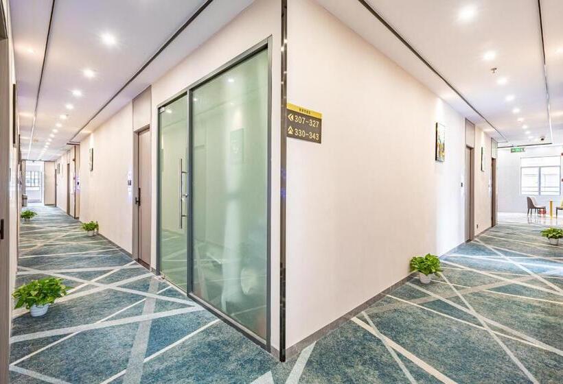 Hotel Zhuhai Golden Lake Bay