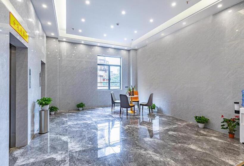 Hotel Zhuhai Golden Lake Bay