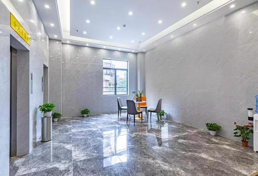 Hotelli Zhuhai Golden Lake Bay