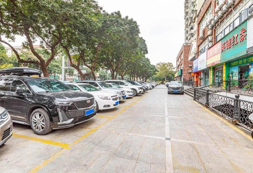 Hotel Zhuhai Golden Lake Bay