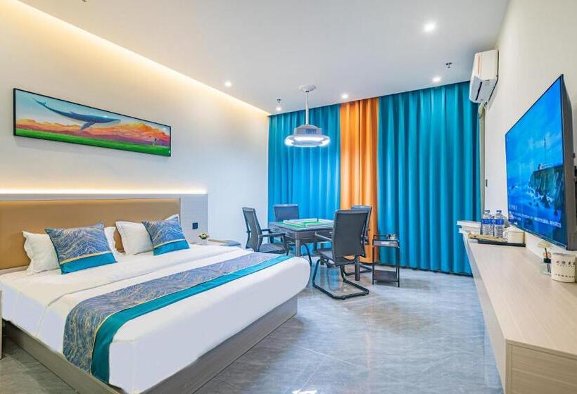 Hotel Zhuhai Golden Lake Bay