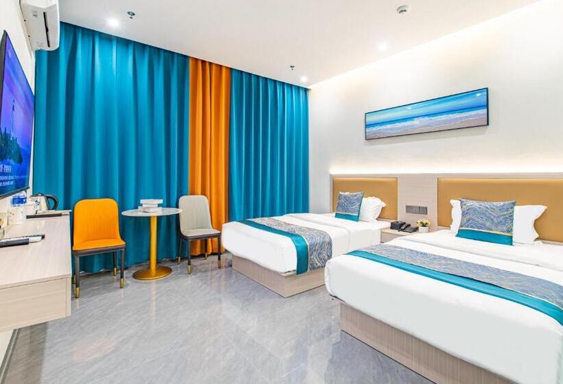 Hotel Zhuhai Golden Lake Bay