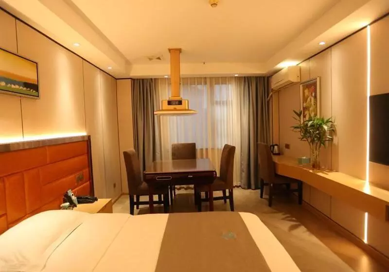 Lanou Hotel Impressions Of Taipei Xiantao City