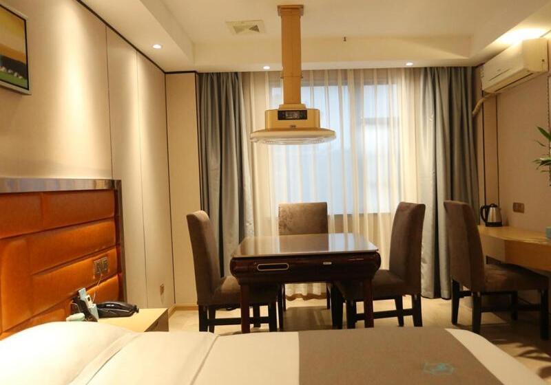 Lanou Hotel Impressions Of Taipei Xiantao City