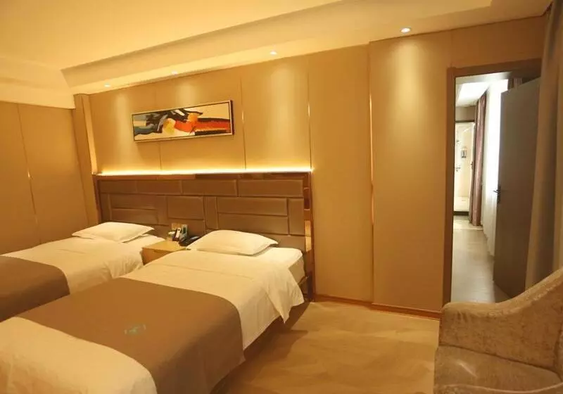 Lanou Hotel Impressions Of Taipei Xiantao City