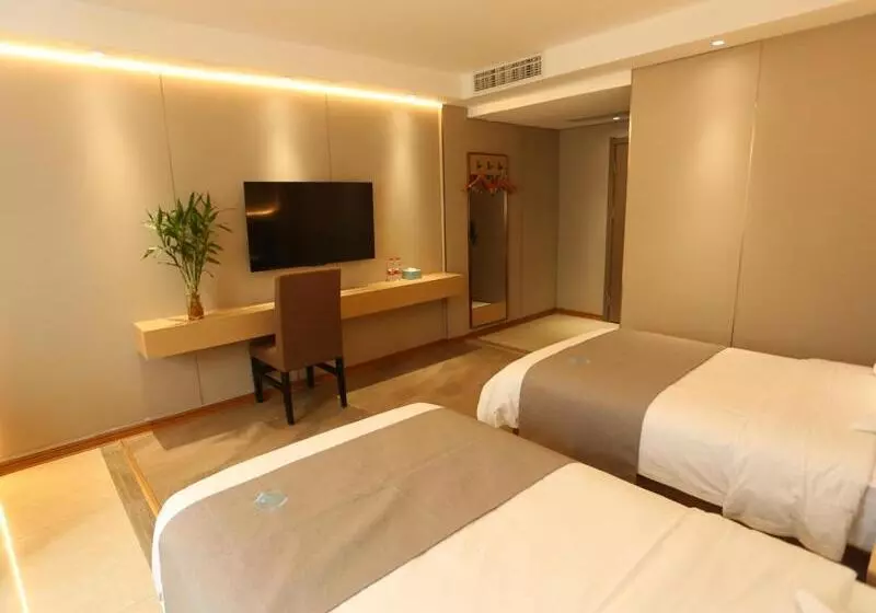 Lanou Hotel Impressions Of Taipei Xiantao City