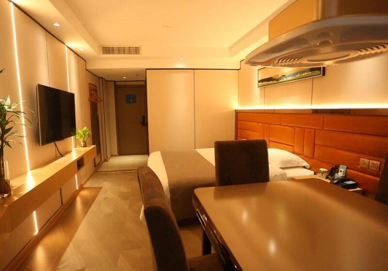 Lanou Hotel Impressions Of Taipei Xiantao City