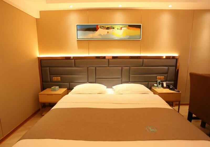 Lanou Hotel Impressions Of Taipei Xiantao City