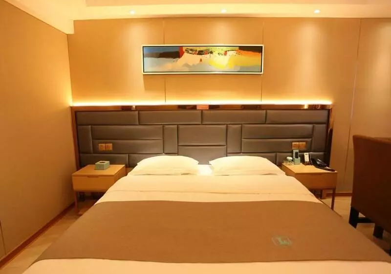 Lanou Hotel Impressions Of Taipei Xiantao City