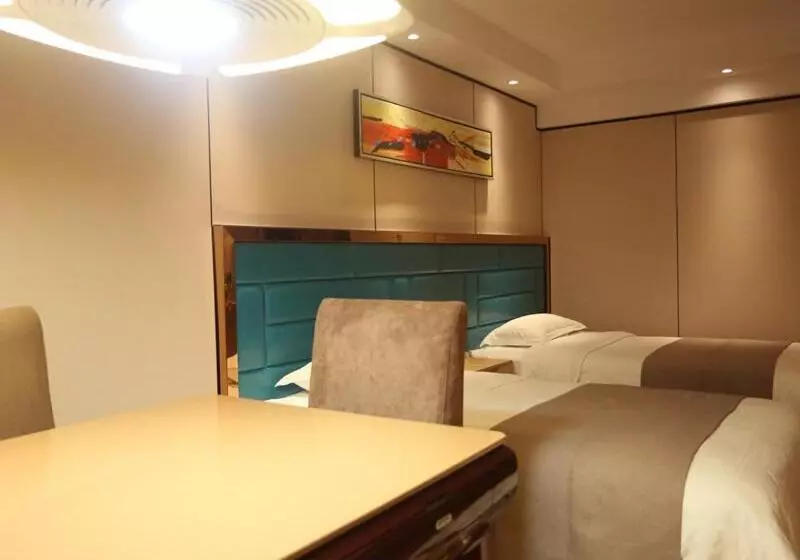 Lanou Hotel Impressions Of Taipei Xiantao City