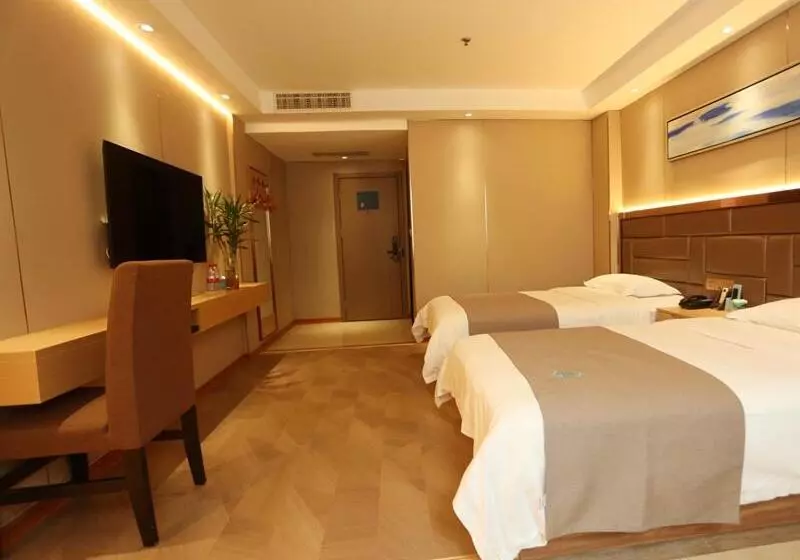 Lanou Hotel Impressions Of Taipei Xiantao City