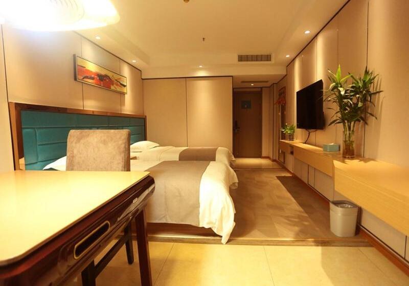 Lanou Hotel Impressions Of Taipei Xiantao City