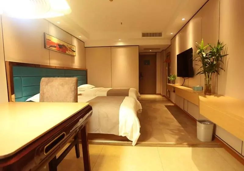 Lanou Hotel Impressions Of Taipei Xiantao City