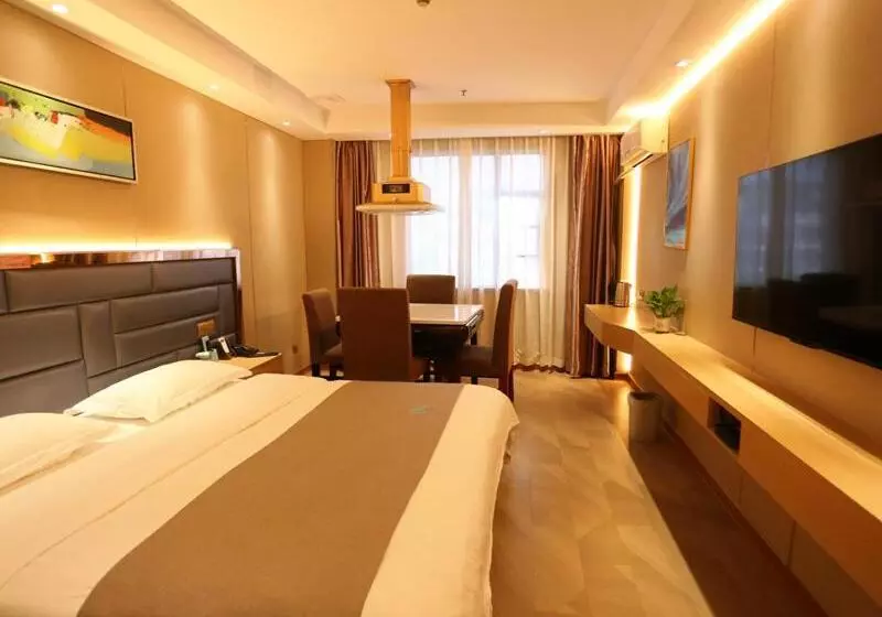 Lanou Hotel Impressions Of Taipei Xiantao City