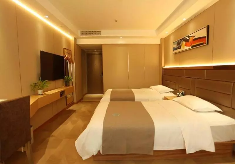 Lanou Hotel Impressions Of Taipei Xiantao City