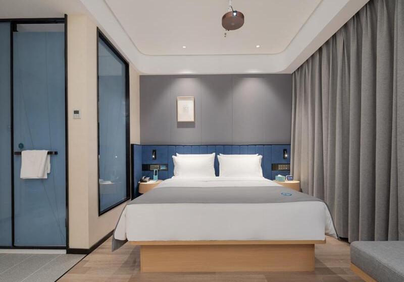 Lanou Hotel Yangquan Gymnasium