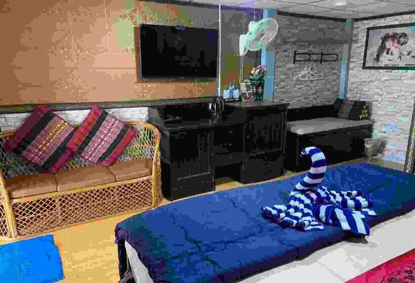 Pensió วังหินบังกะโล