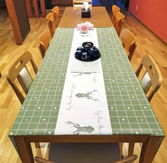 Majatalo White House Onsen Guesthouse