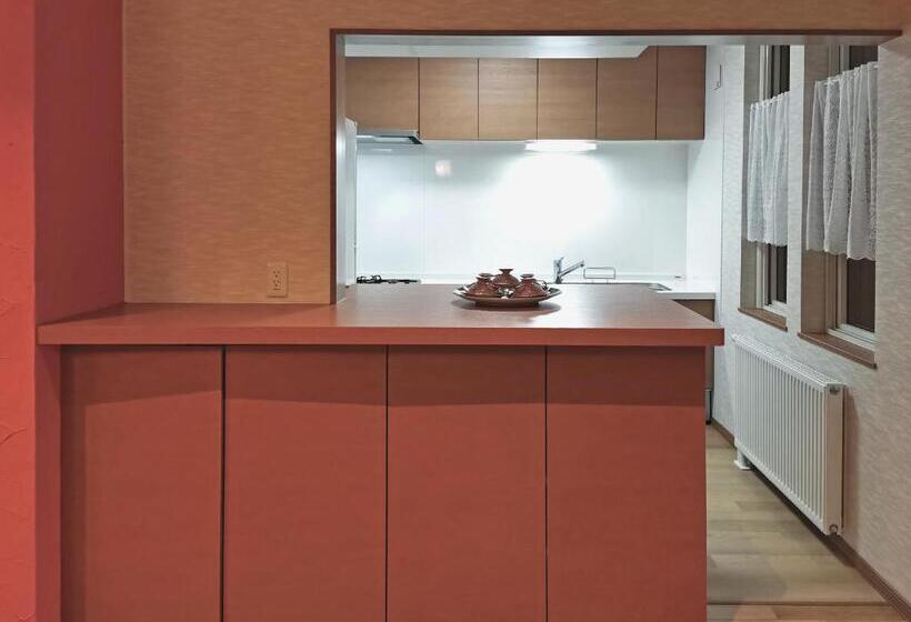 Пансион White House Onsen Guesthouse