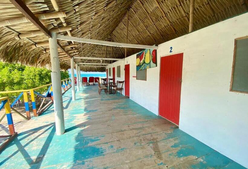 پانسیون Doña Aura