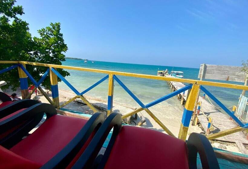 پانسیون Doña Aura