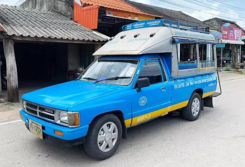 Majatalo Room In Bungalow   Foresta Cottage Of Koh Pu No6197