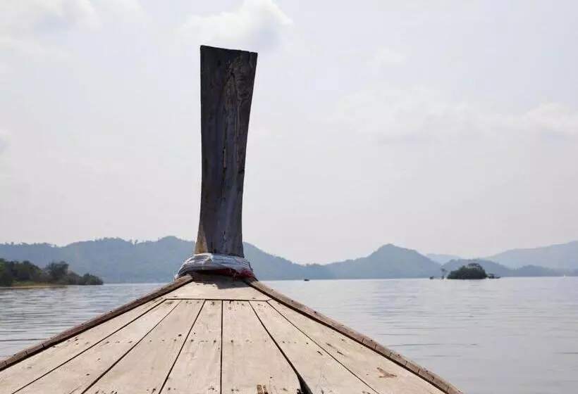 Majatalo Room In Bungalow   Foresta Cottage Of Koh Pu No6197
