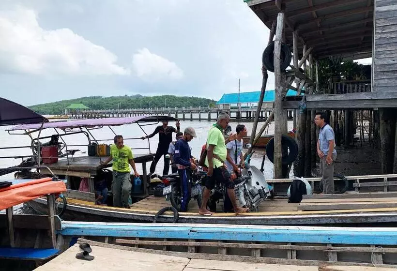 Majatalo Room In Bungalow   Foresta Cottage Of Koh Pu No6197