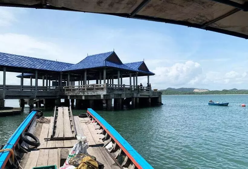 Majatalo Room In Bungalow   Foresta Cottage Of Koh Pu No6197