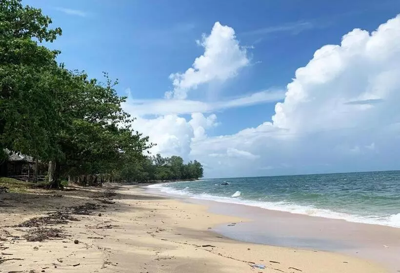 Majatalo Room In Bungalow   Foresta Cottage Of Koh Pu No6197
