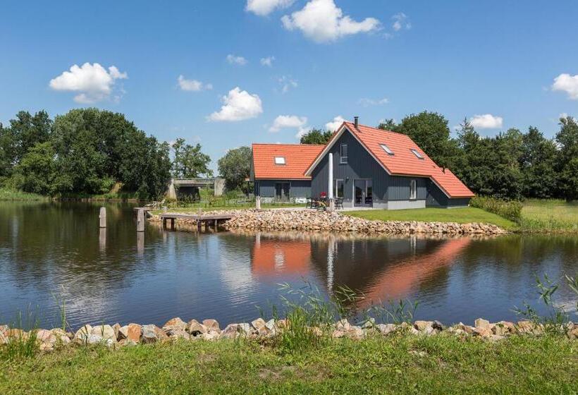 Курорт Dormio Waterpark Langelille