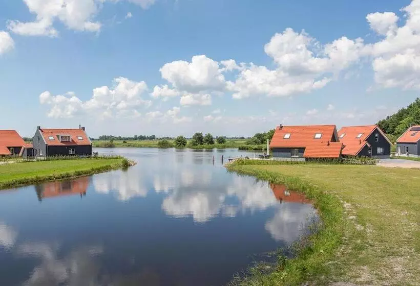 リゾートホテル Dormio Waterpark Langelille